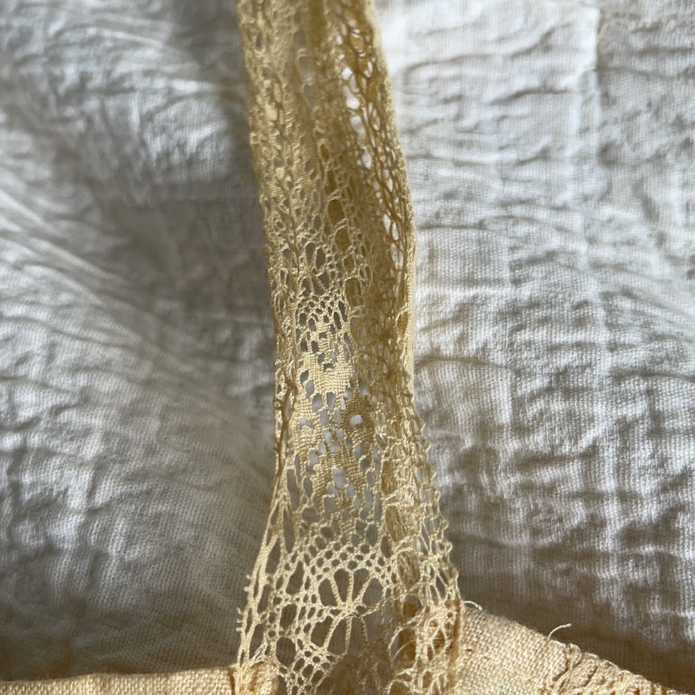 Reformation Ida Dress in Yellow - Picture 7 of 9